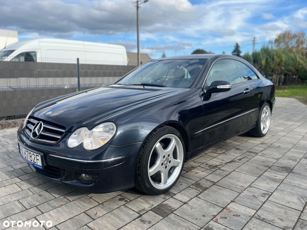 Mercedes-Benz Clk