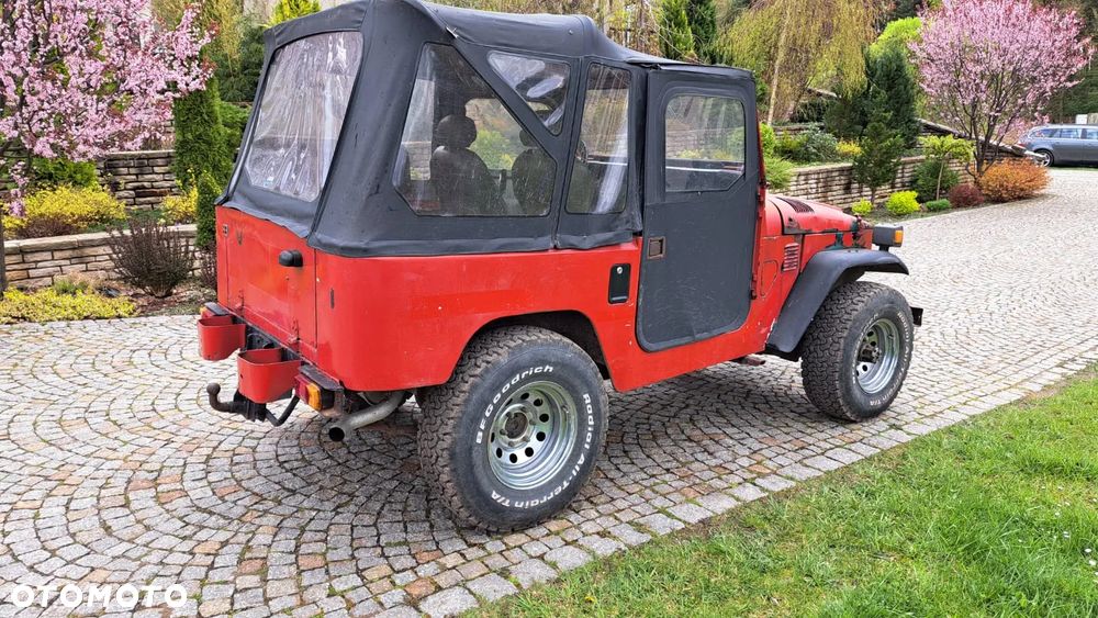 Toyota Land Cruiser - 3