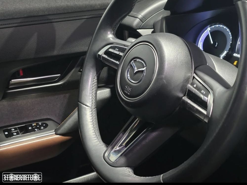 Mazda MX-30 e-SKYACTIV Advantage+Vintage Leatherette - 9