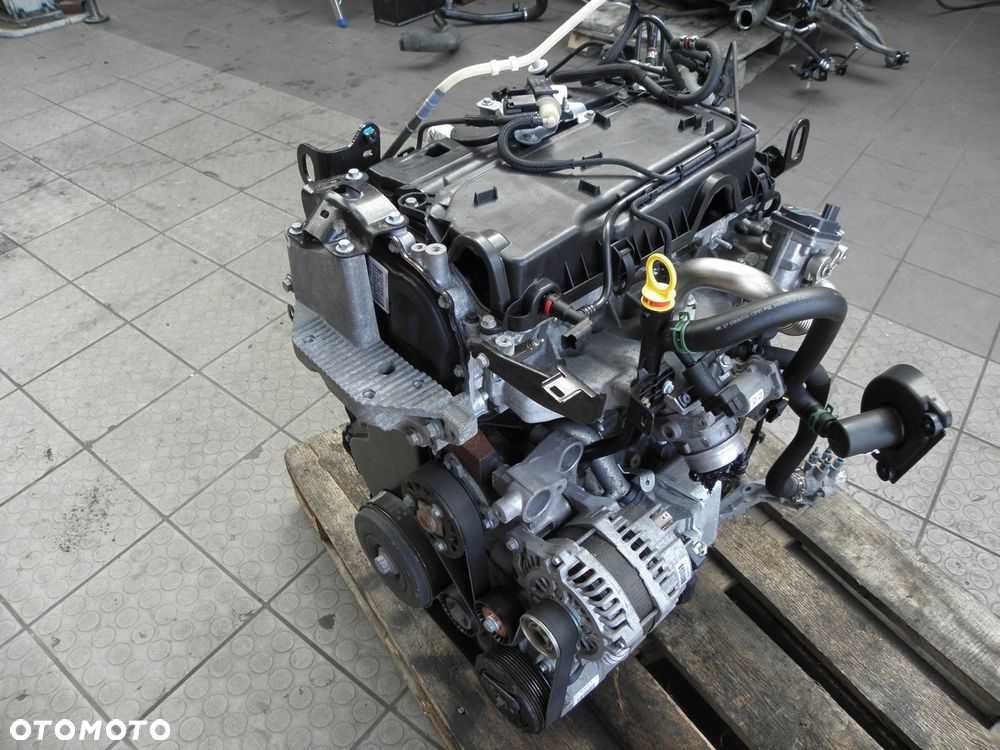 RENAULT MASTER SILNIK 2,3 DCI ŁADNY MAŁY PRZEBIEG - 1