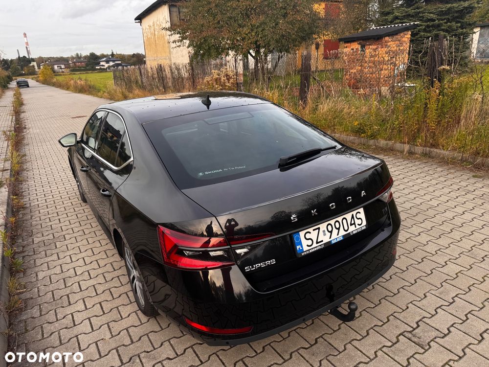 Skoda Superb - 16