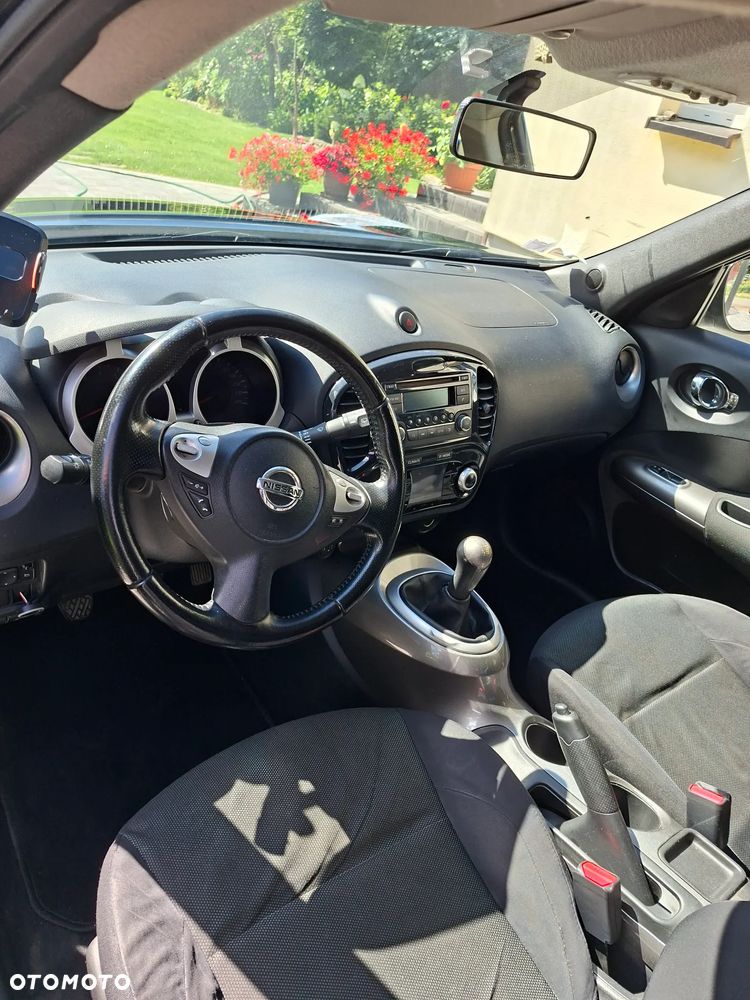 Nissan Juke 1.6 Tekna - 14