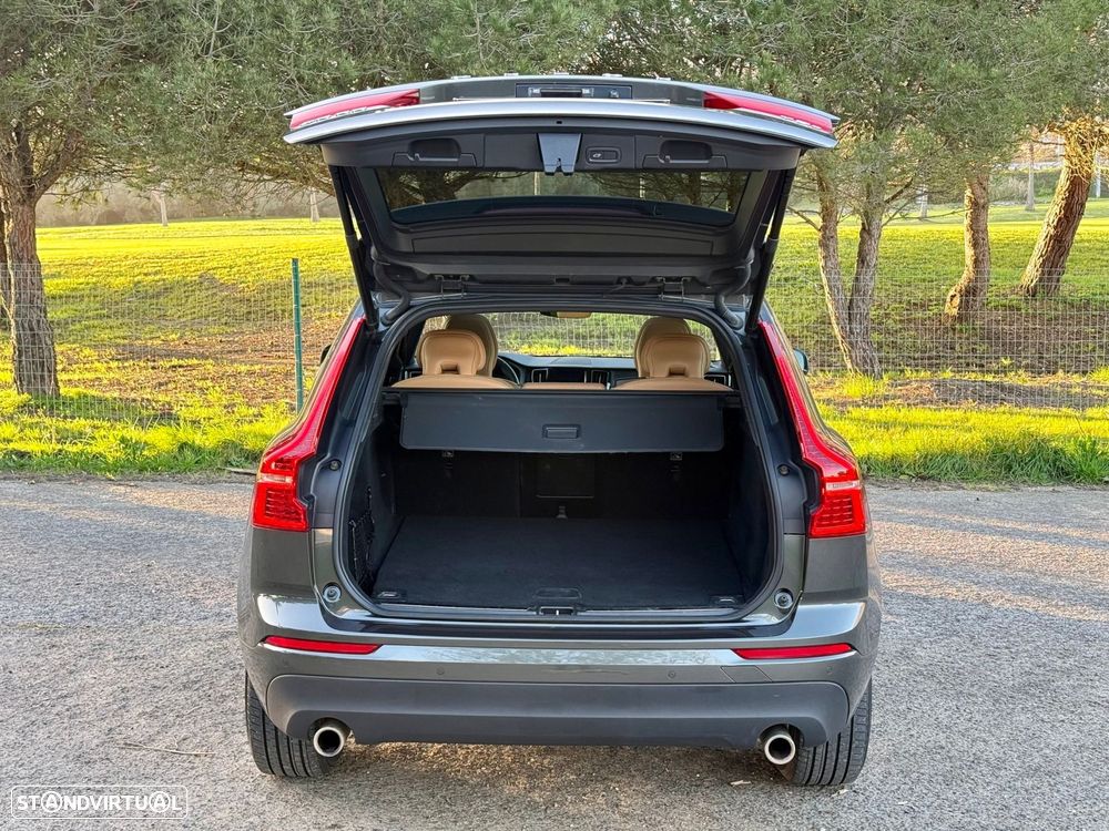 Volvo XC 60 2.0 T8 PHEV Inscription AWD - 25