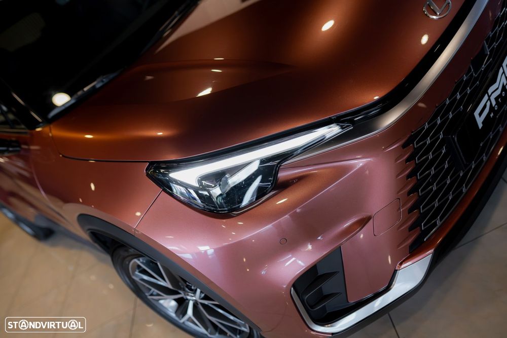 Lexus LBX Emotion - 7