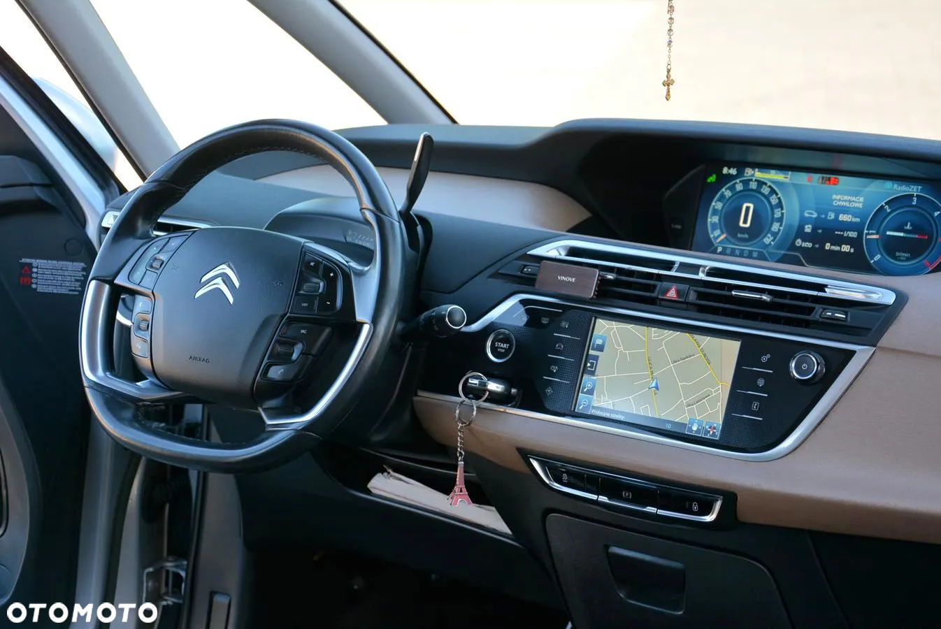 Citroën C4 Grand Picasso 2.0 BlueHDi Exclusive - 23