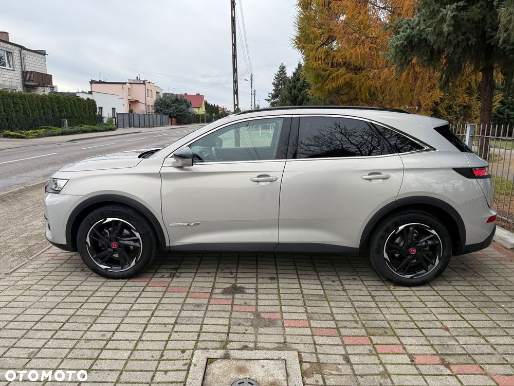 DS Automobiles DS 7 Crossback 1.6 PureTech Performance Line + - 7
