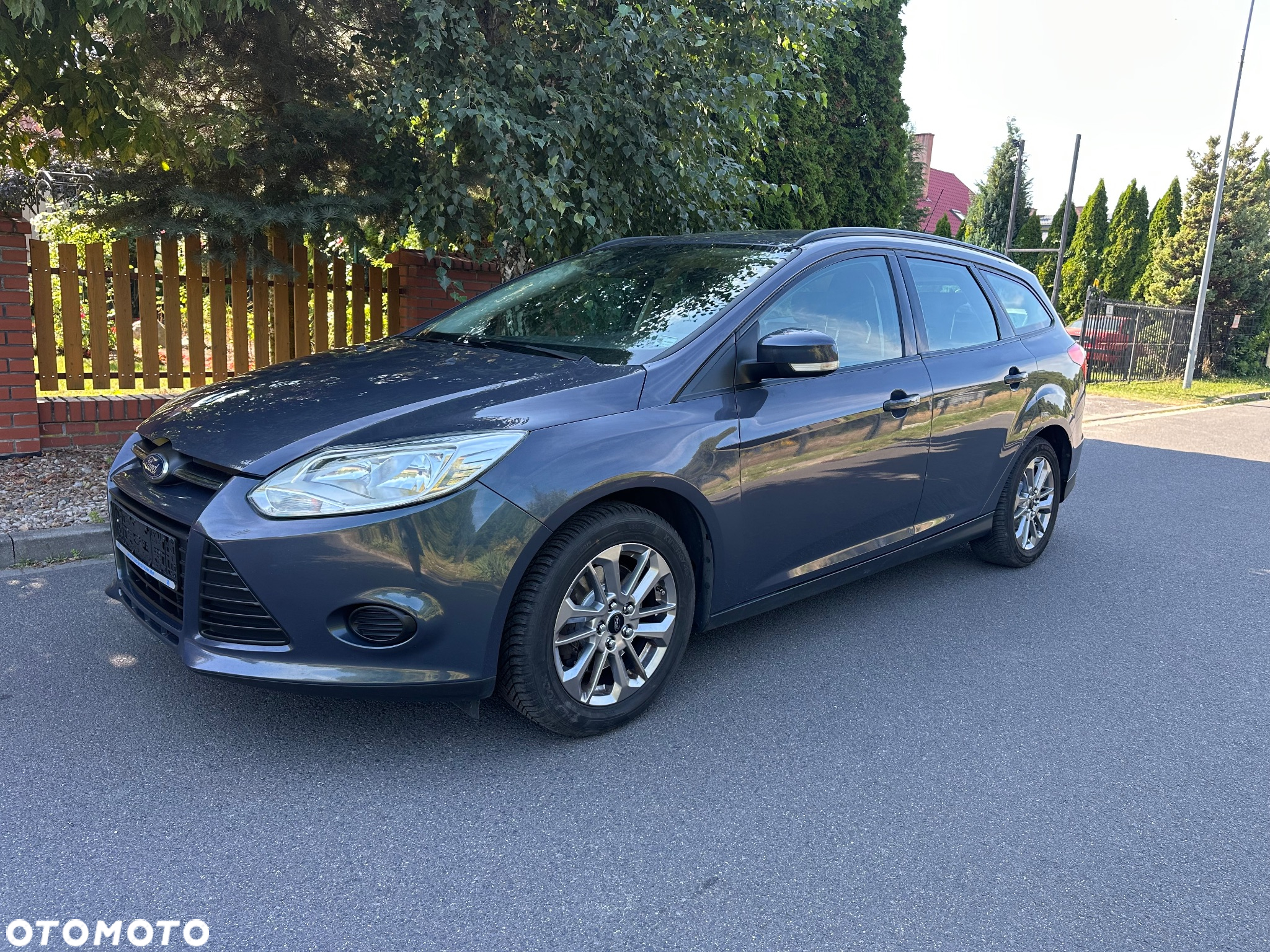 Ford Focus 1.6 SYNC Edition - 36