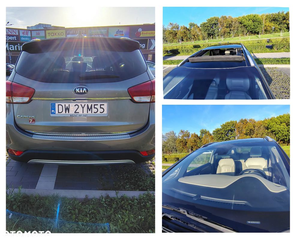 Kia Carens 2.0 GDI XL 7os - 6