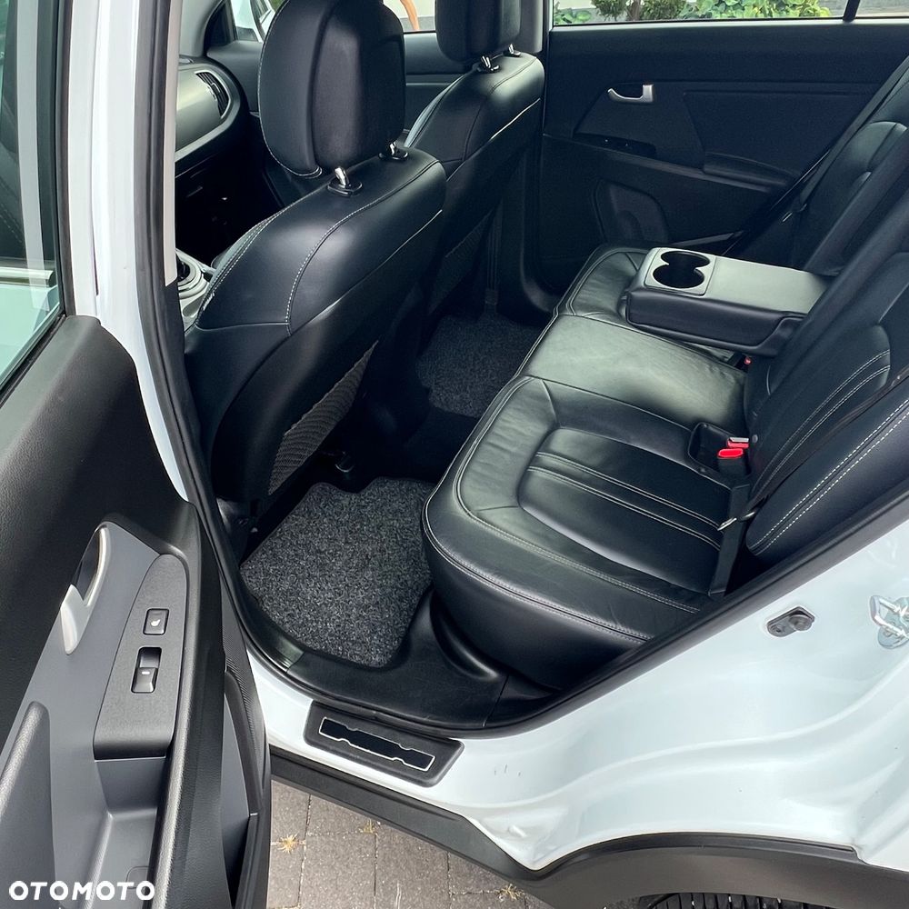 Kia Sportage 1.7 CRDI XL 2WD - 27