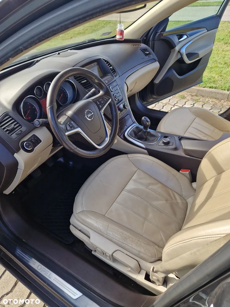 Opel Insignia 2.0 CDTI EcoFLEX Cosmo - 15