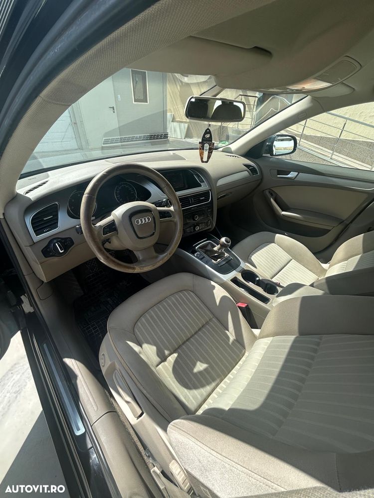 Audi A4 2.0 TDIe - 5