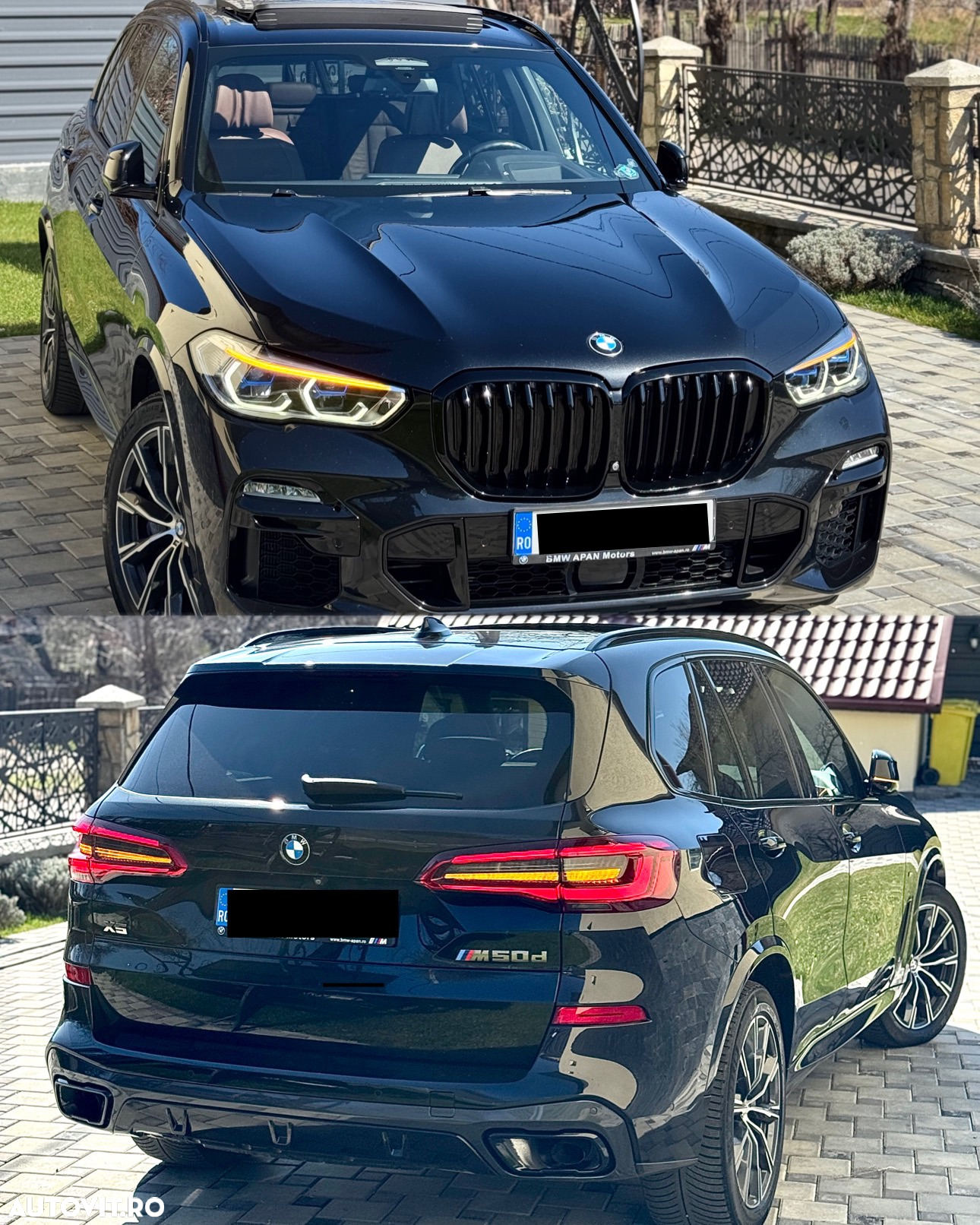 BMW X5 M M50d - 5