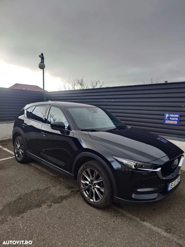 Mazda CX-5 G194 AWD AT Revolution Top - 2