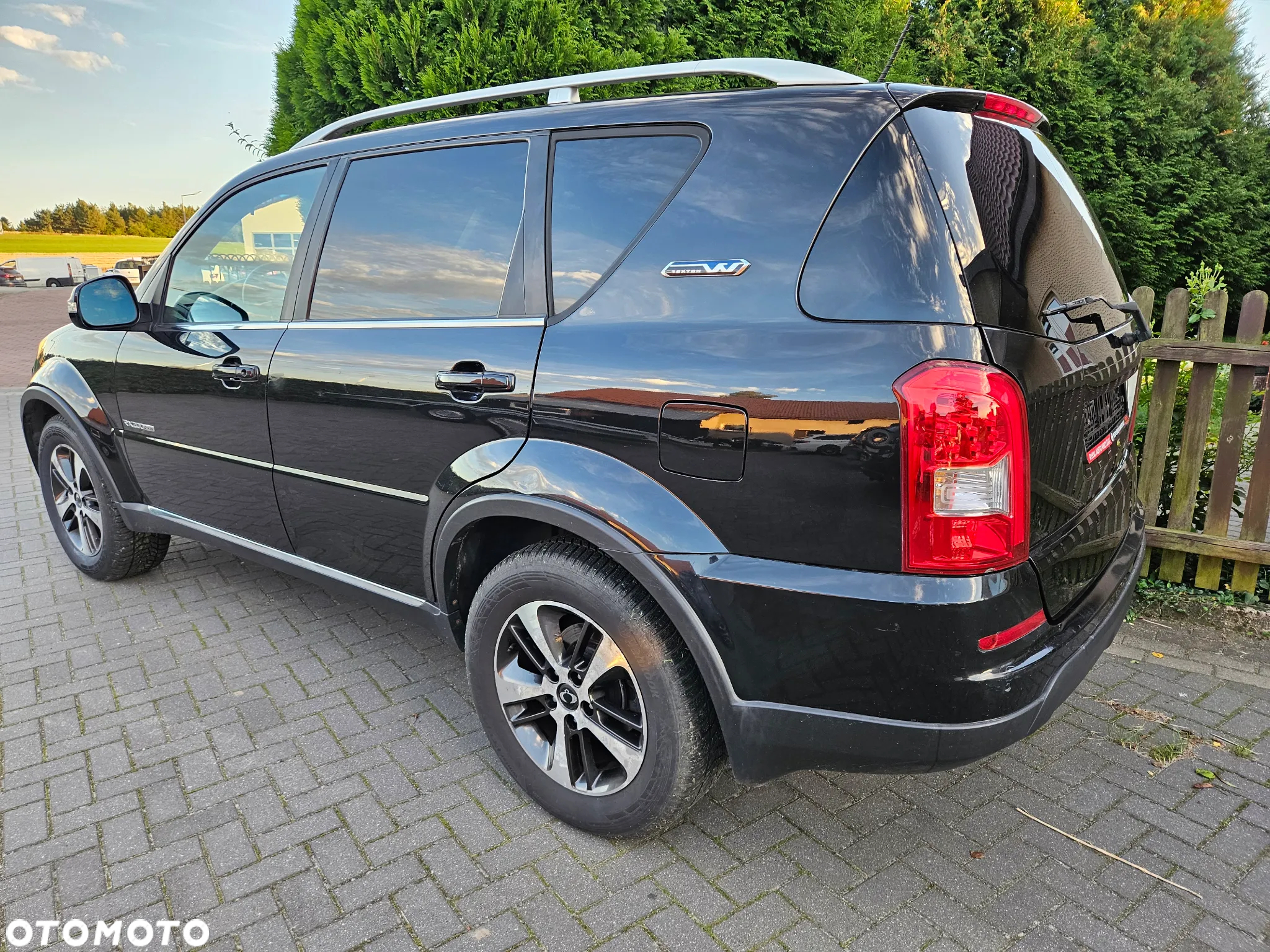 SsangYong/KGM Rexton W 2.0 D20 DTR 4WD E-tronic Quartz - 3