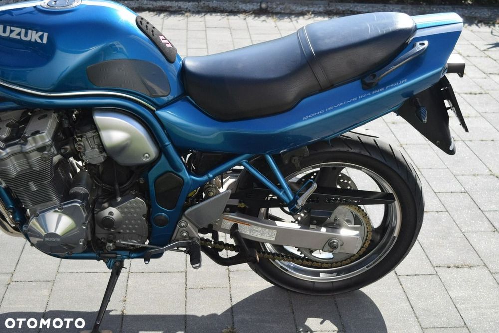 Suzuki Bandit - 6