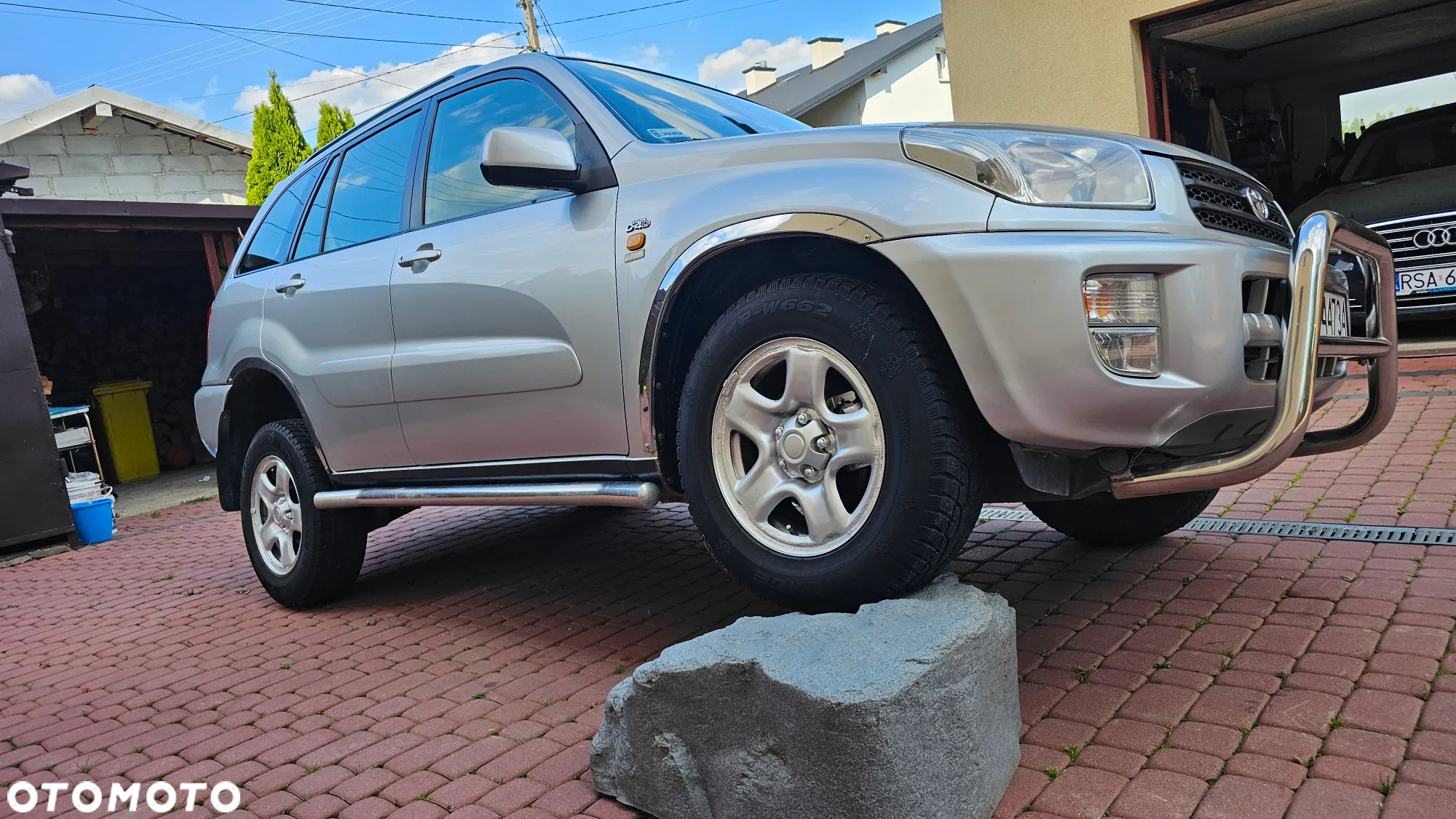 Toyota RAV4 2.0 D-4D Prestige - 2