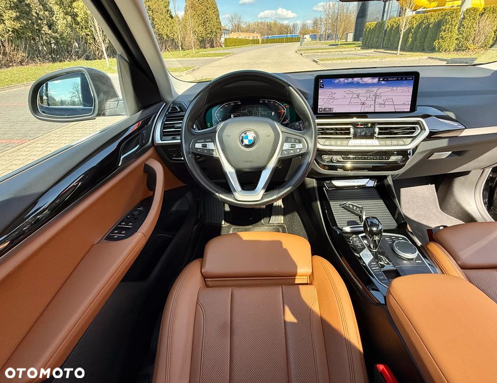 BMW X3 xDrive20d xLine - 15