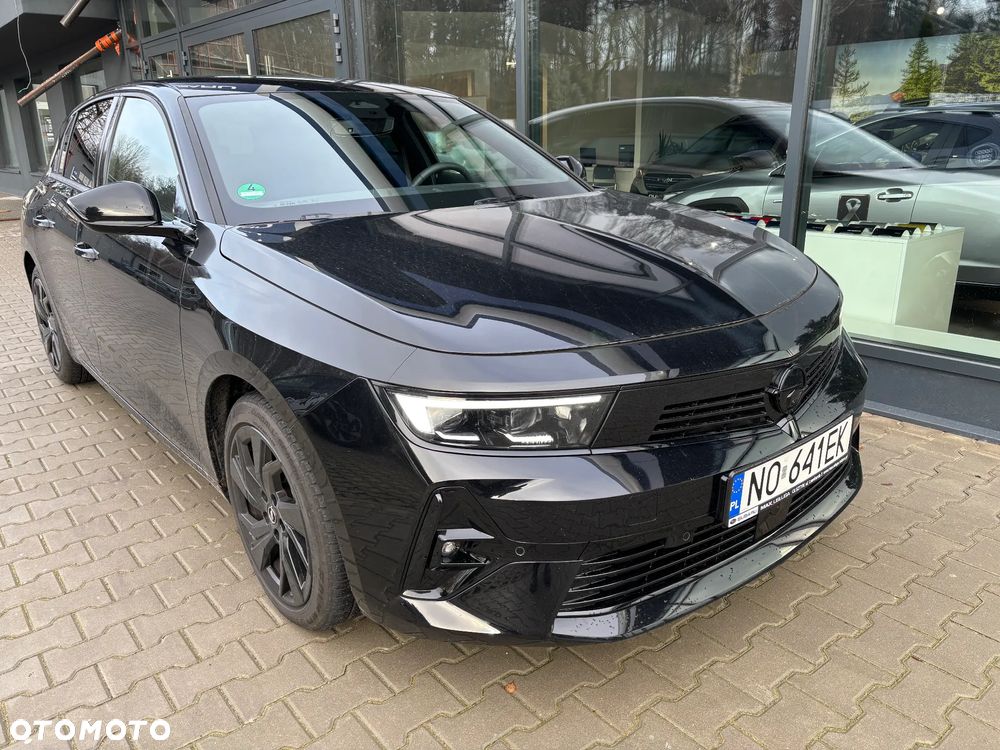 Opel Astra 1.2 Turbo Automatik GS - 12