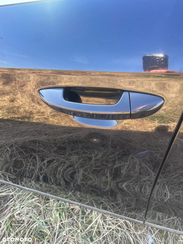 Vw Passat B7 Drzwi czarne CZARNE LC9X LEWE PRZOD TYL  KOMPLETNE - 8