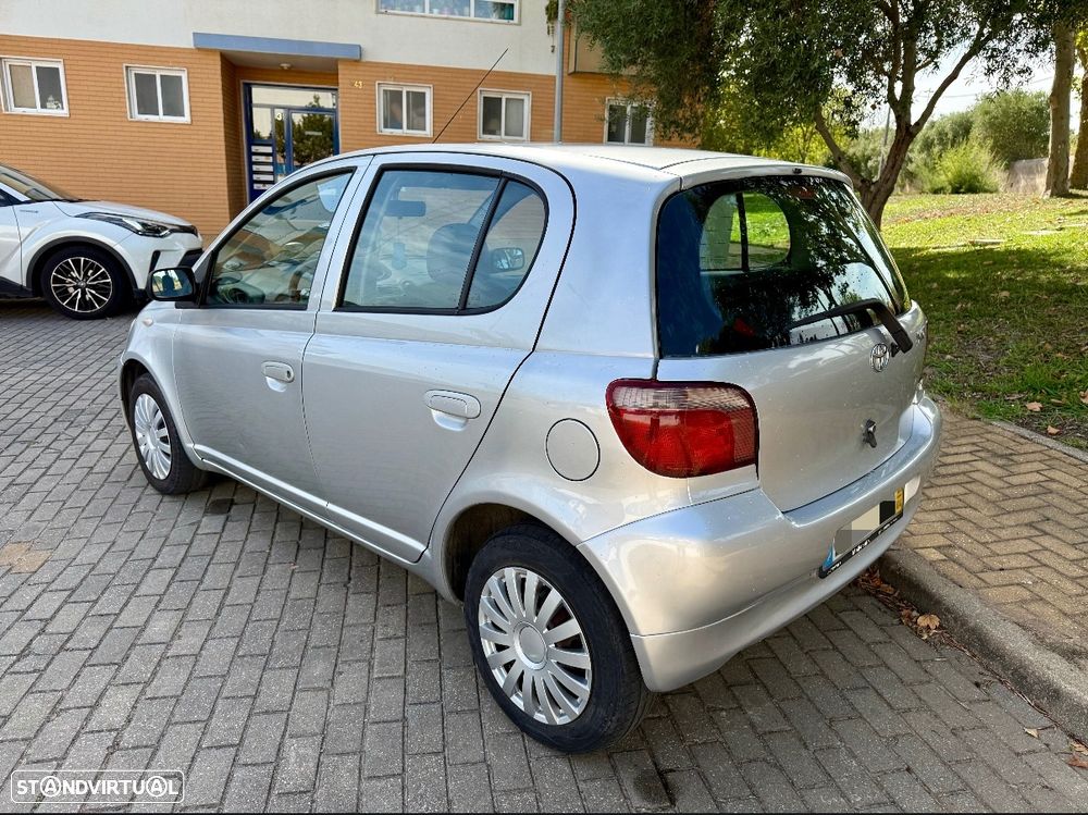 Toyota Yaris 1.0 Sol - 7