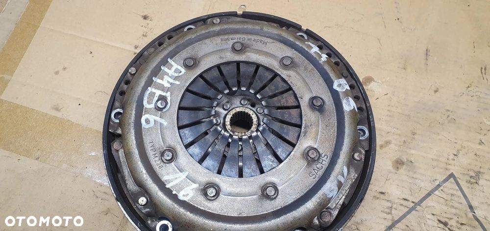 Sprzęgło dwumas koło dwumasowe tarcza docisk Audi A4 B6 1.6 058105266H - 7