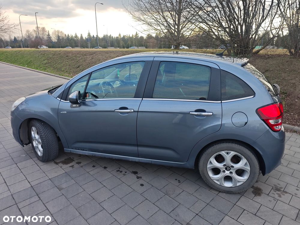 Citroën C3 1.4 VTi Exclusive - 1