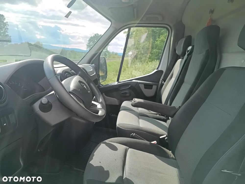 Renault MASTER L2H2 WEBASTO KLIMA DOBRY BUS DO JAZDY BEZ ADBLUE - 22