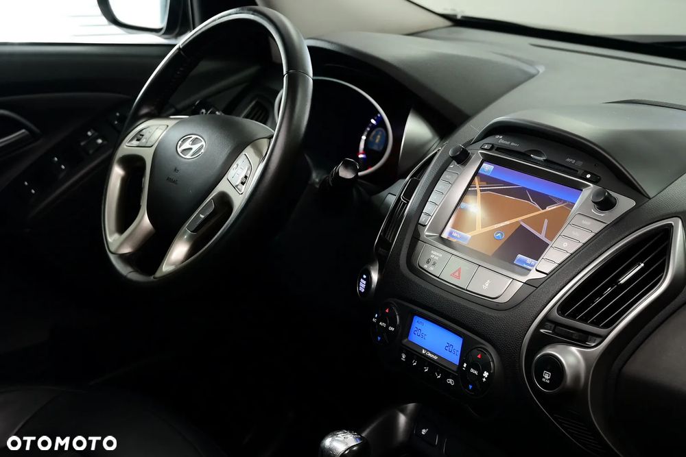 Hyundai ix35 1.6 GDI Premium 2WD - 26