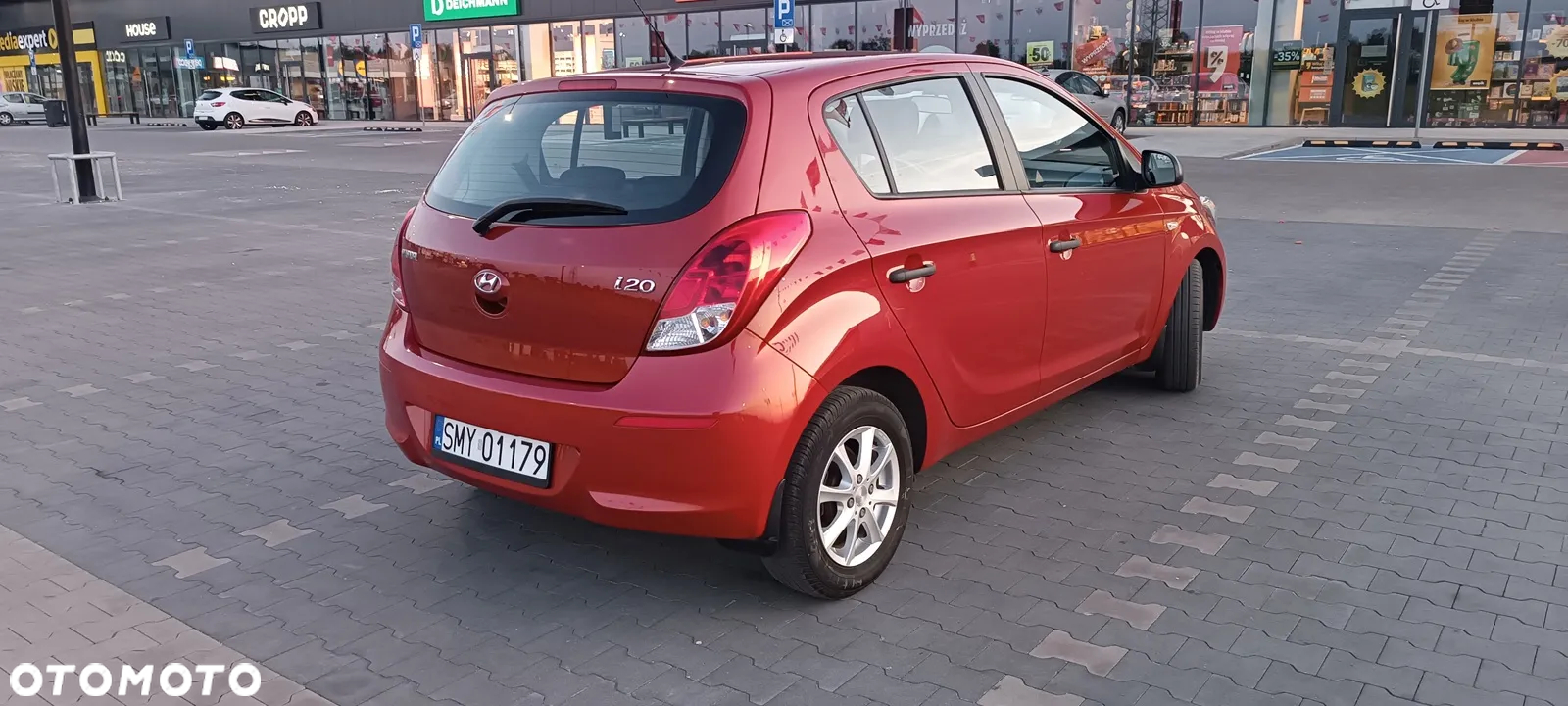 Hyundai i20 - 7