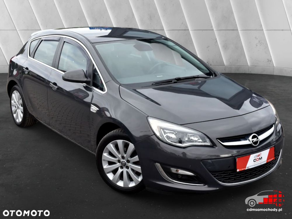 Opel Astra - 4