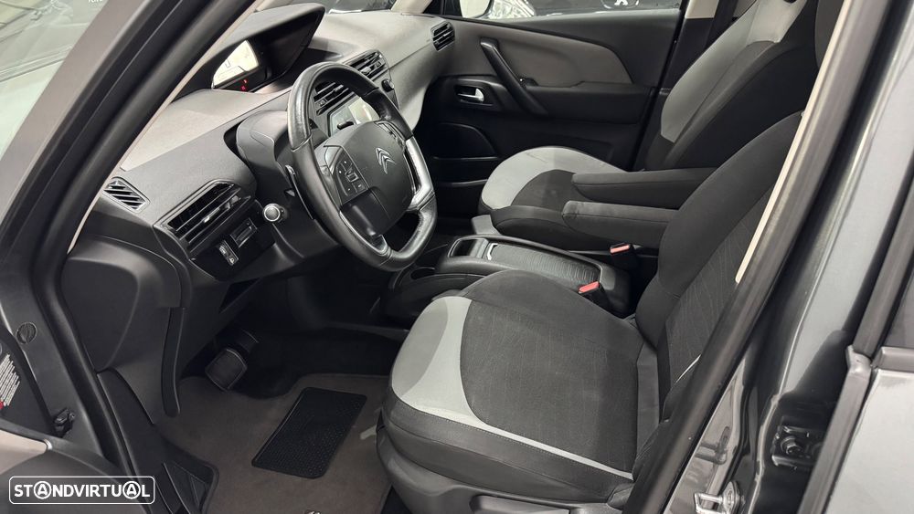 Citroën C4 Grand Picasso 1.6 e-HDi Attraction ETG6 - 7