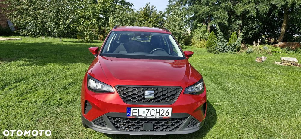 Seat Arona