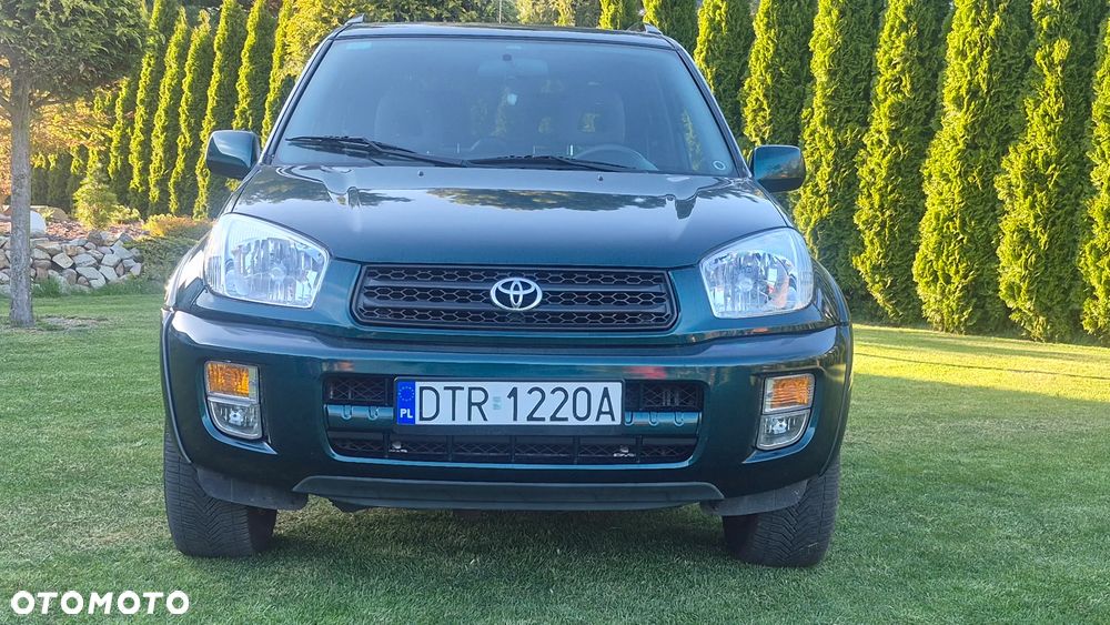 Toyota RAV4 4x4 - 3