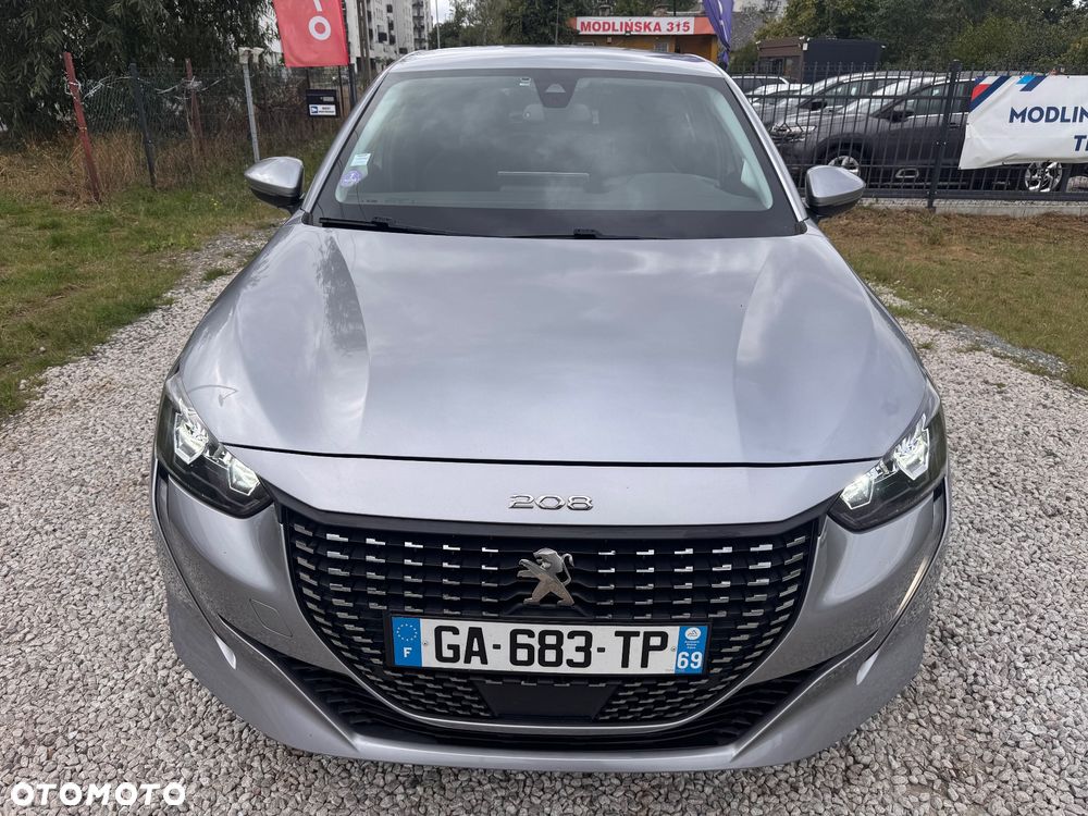 Peugeot 208 PureTech 100 EAT8 Allure Pack - 26