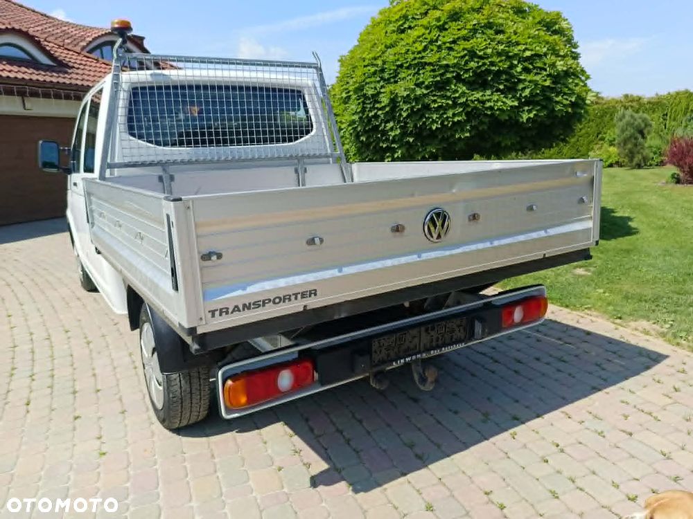 Volkswagen TRANSPORTER - 6