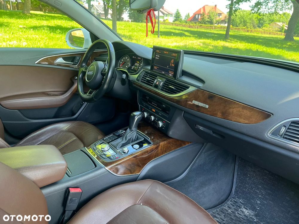 Audi A6 Limousine 2.0 TFSI Quattro S tronic - 23