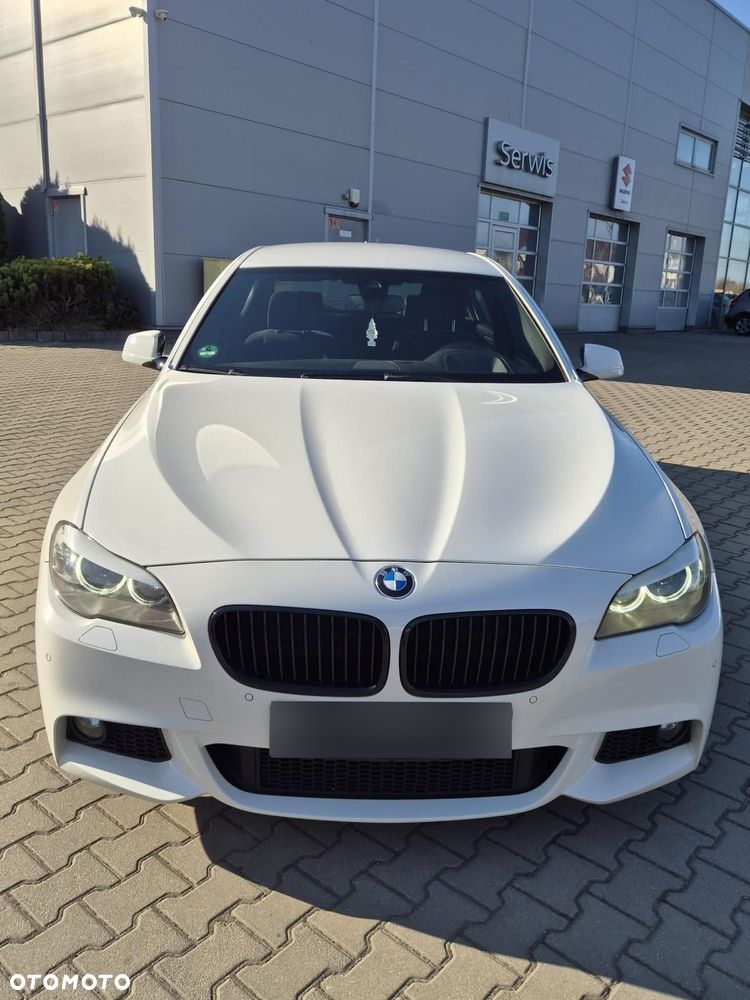 BMW Seria 5 530d Blue Performance Sport-Aut - 6