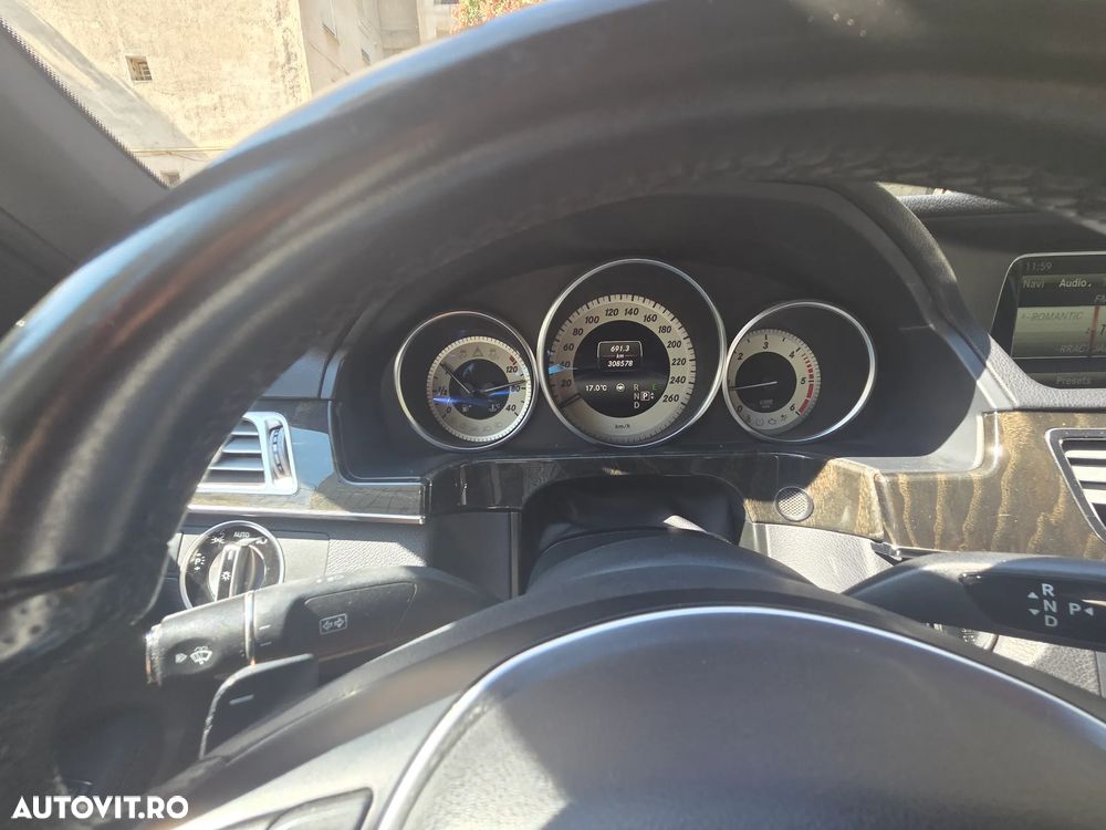 Mercedes-Benz E 250 CDI 4MATIC BlueEfficiency Aut. - 6