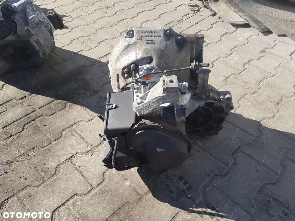 FORD FOCUS MK3 III 1.0 ECOBOOST SKRZYNIA BIEGÓW - 3