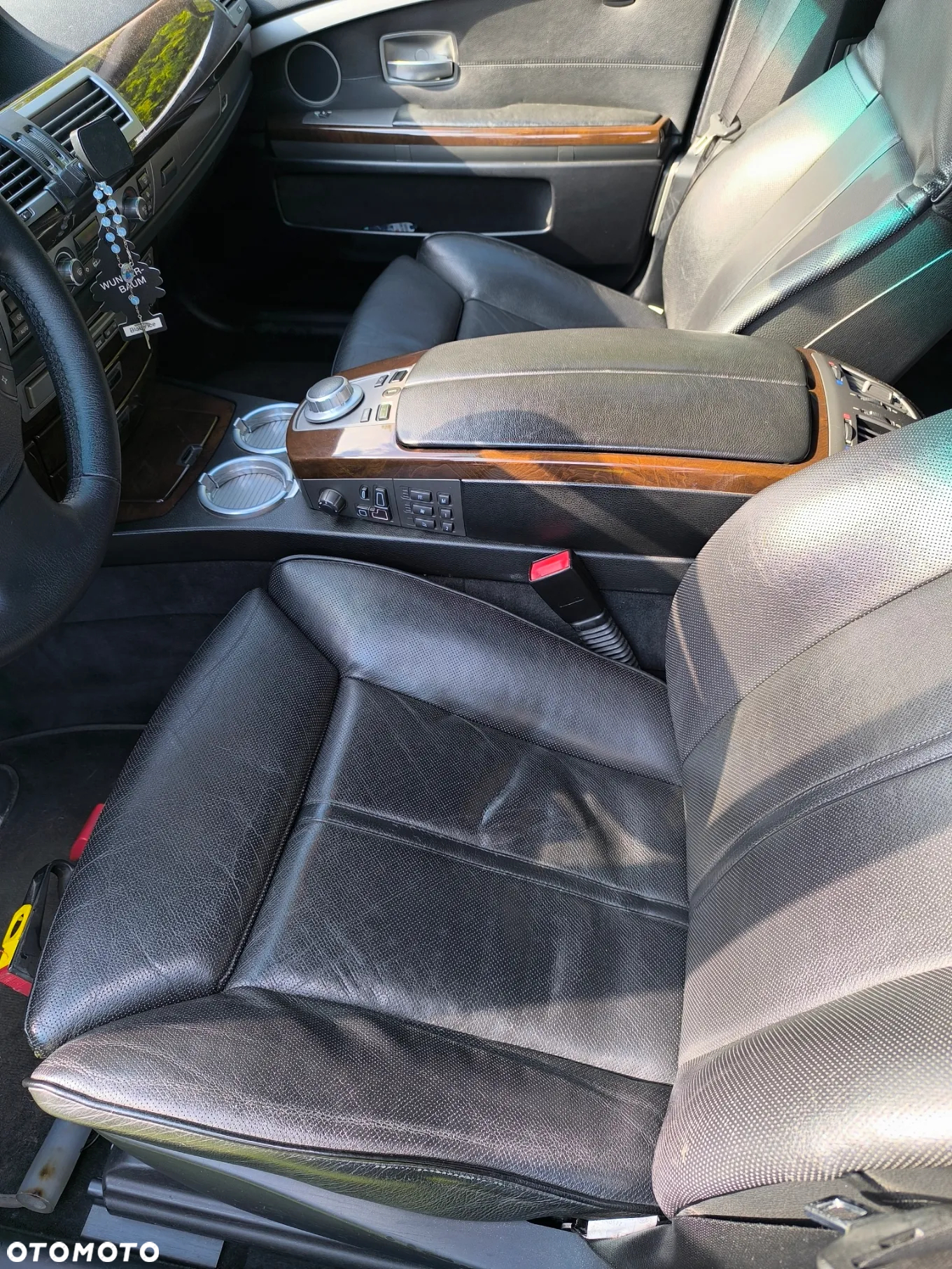 BMW Seria 7 740i L - 9
