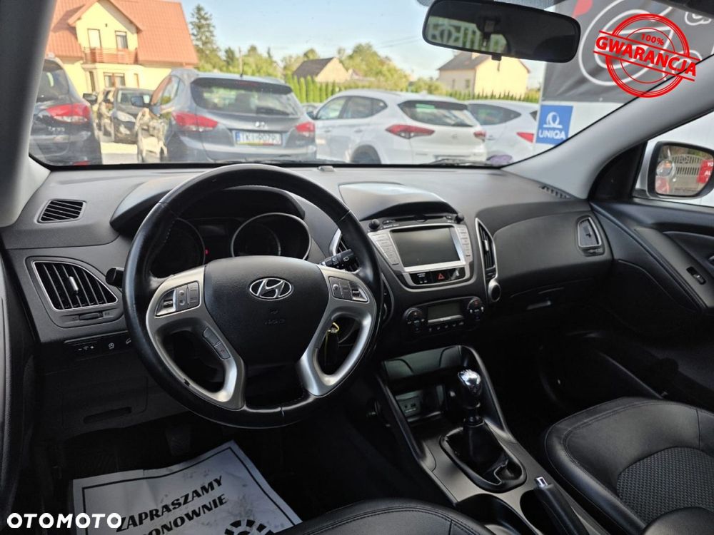 Hyundai ix35 - 27