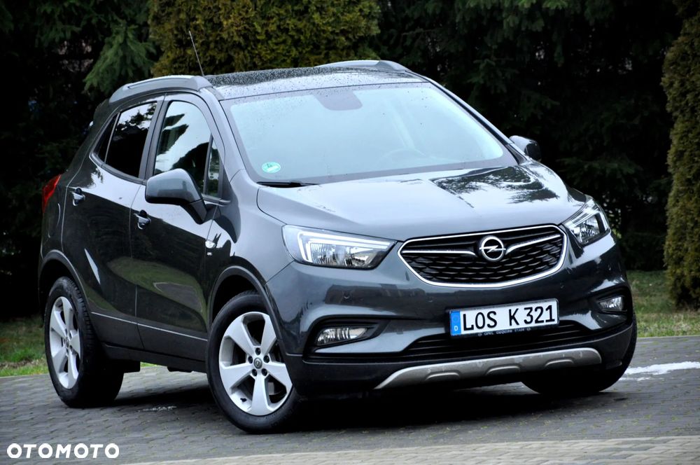 Opel Mokka X 1.4 Automatik Active - 2