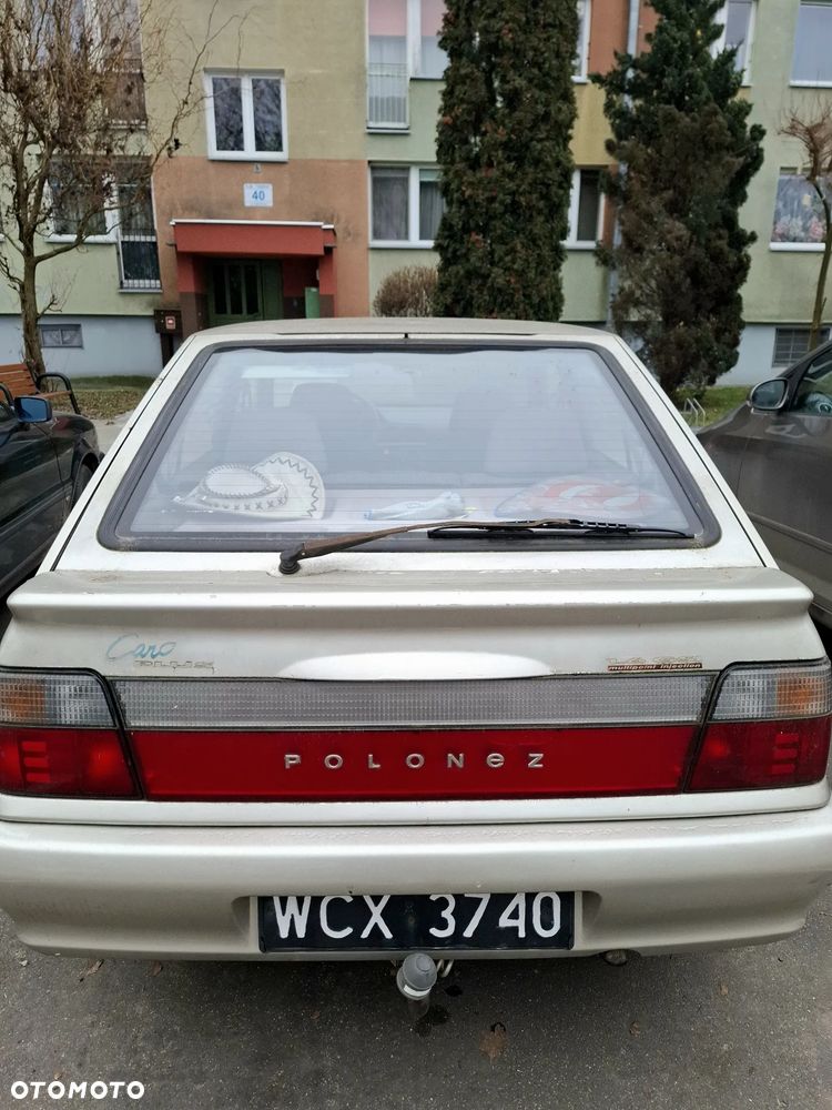Polonez Caro - 3