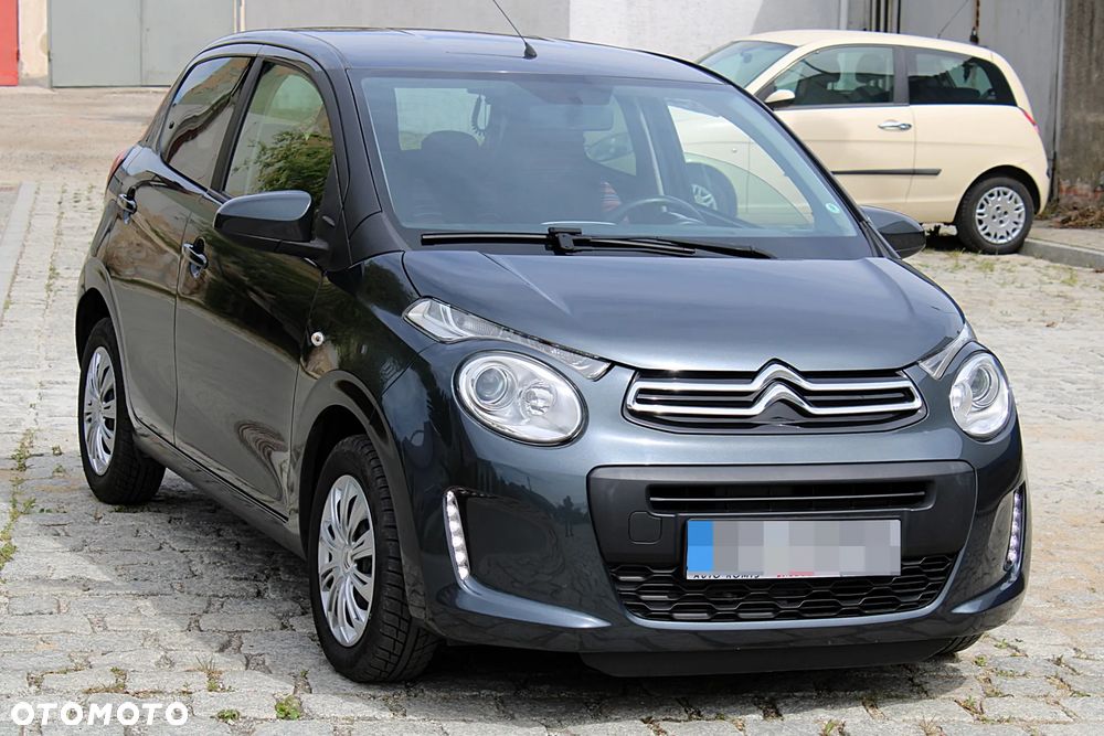 Citroën C1 - 2