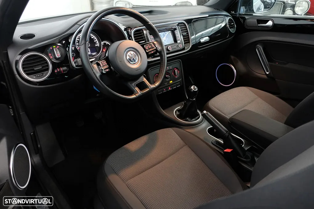 VW New Beetle 1.4 TSI Sport - 10