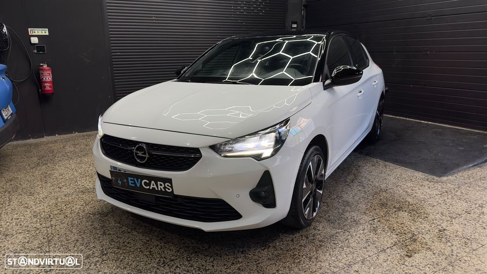 Opel Corsa-e GS Line - 2