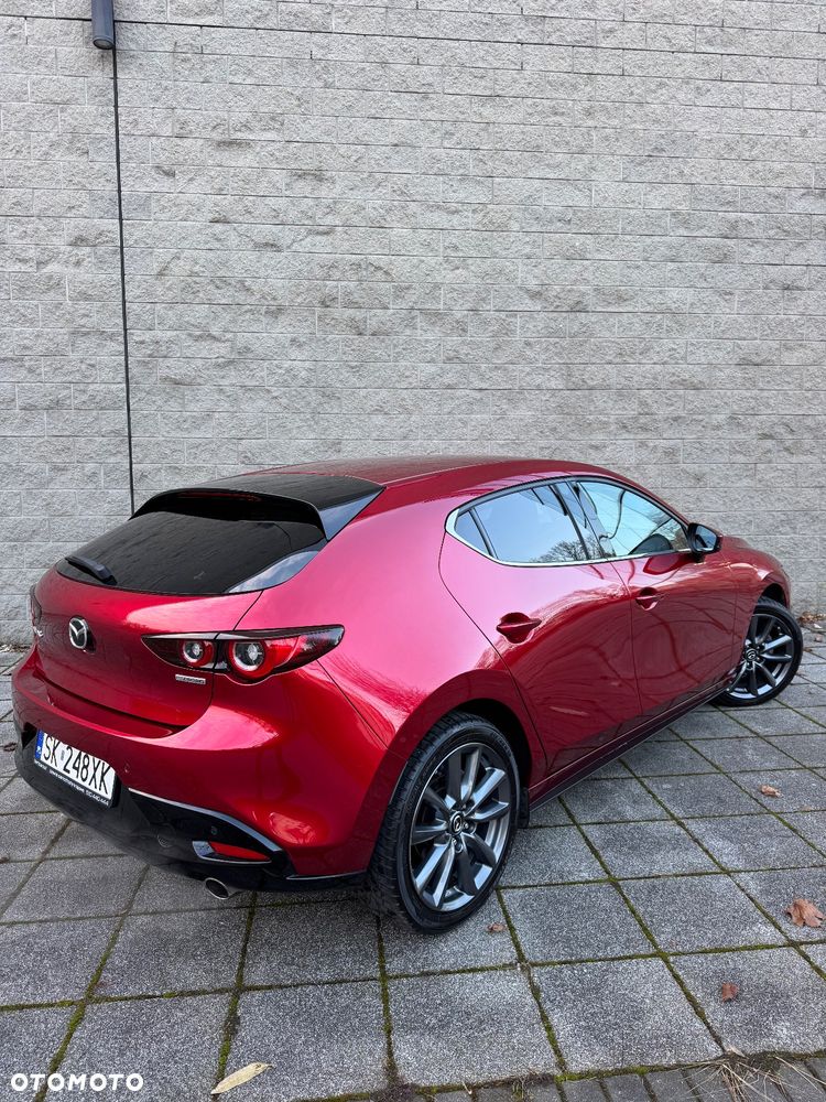 Mazda 3 2.0 mHEV Kanjo - 3