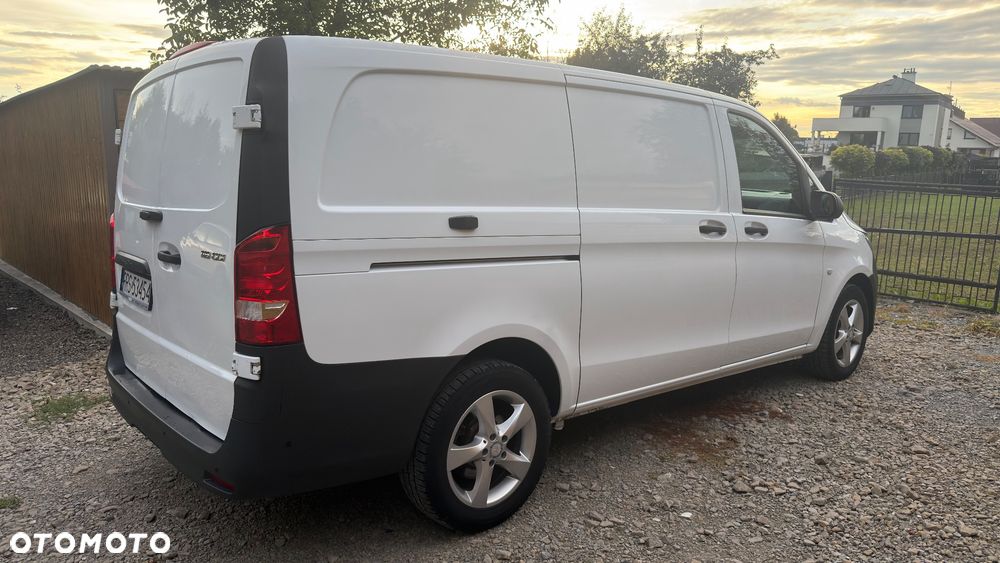 Mercedes-Benz Vito - 17