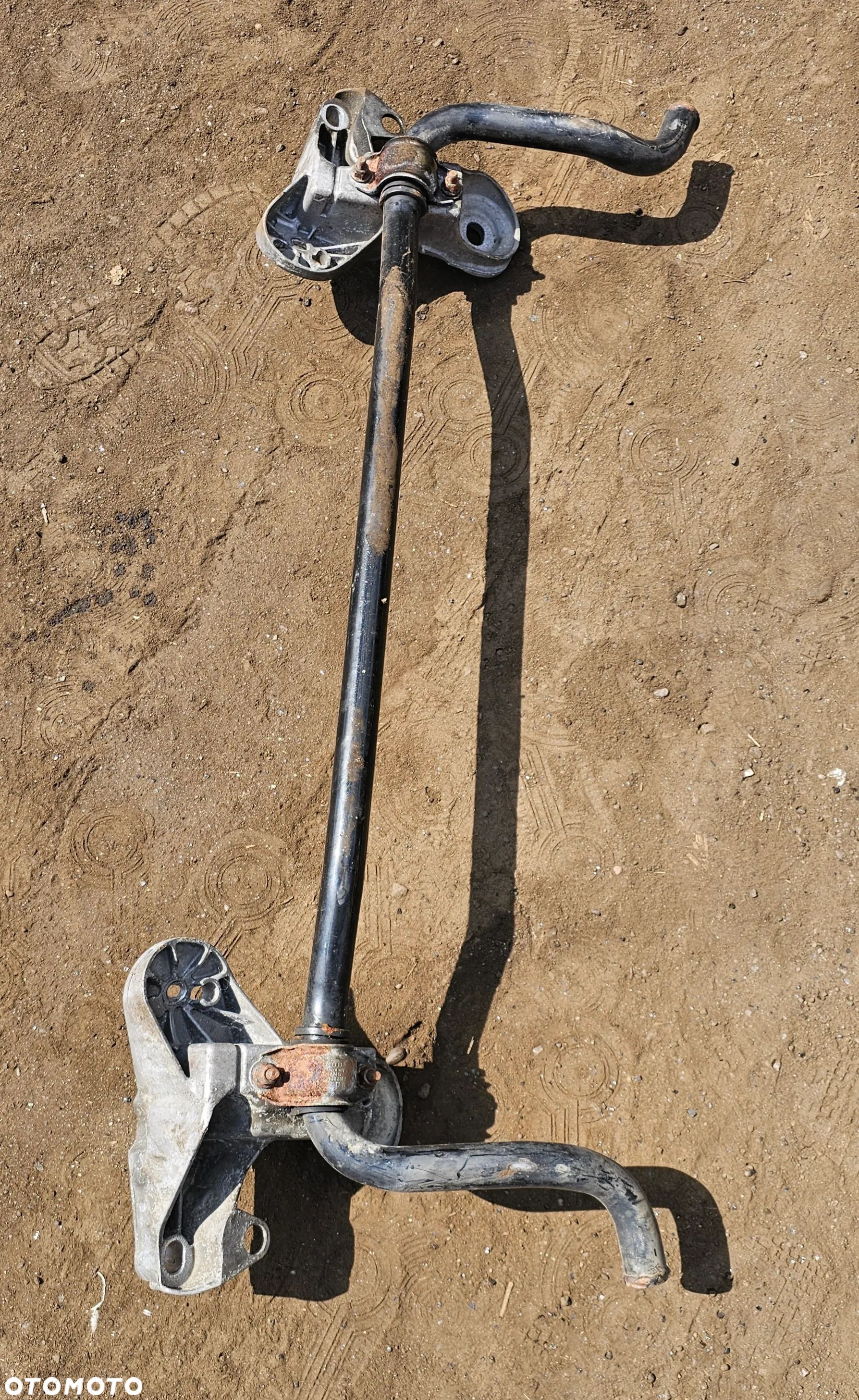 Stabilizator przedni przód drążek Audi Rs4 B6 B7 4.2 FSI - 1