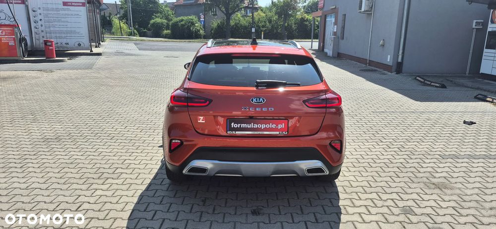 Kia XCeed 1.6 T-GDI Prestige Line DCT - 7